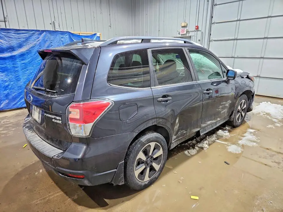 2017 SUBARU FORESTER 2.5I LIMITED  