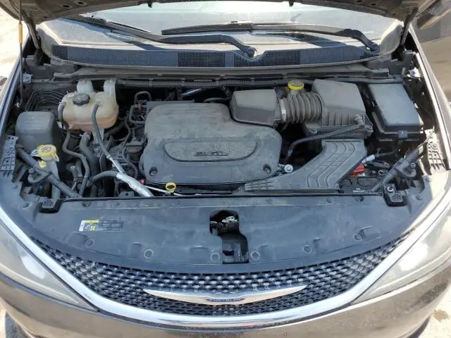 2019 CHRYSLER PACIFICA TOURING L PLUS  