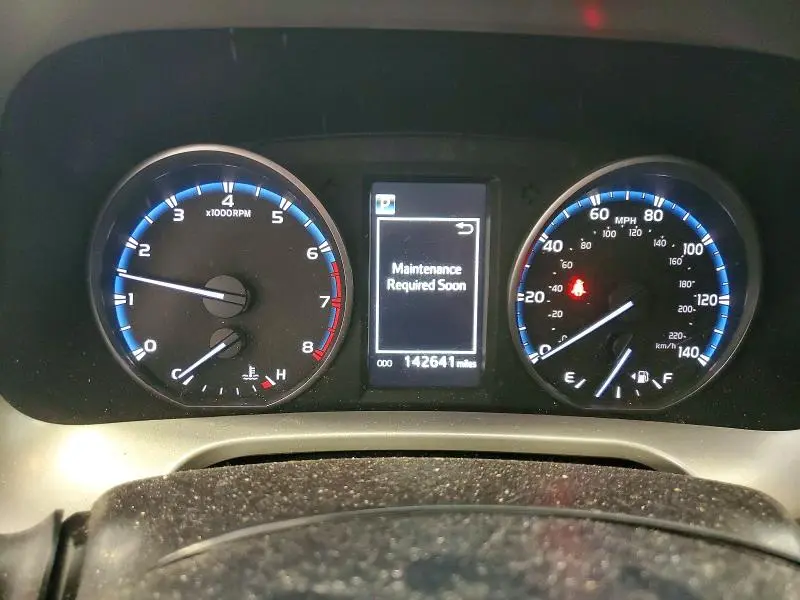 2018 TOYOTA RAV4 ADVENTURE  