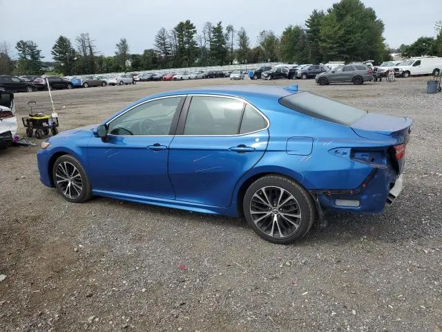 2019 TOYOTA CAMRY L  