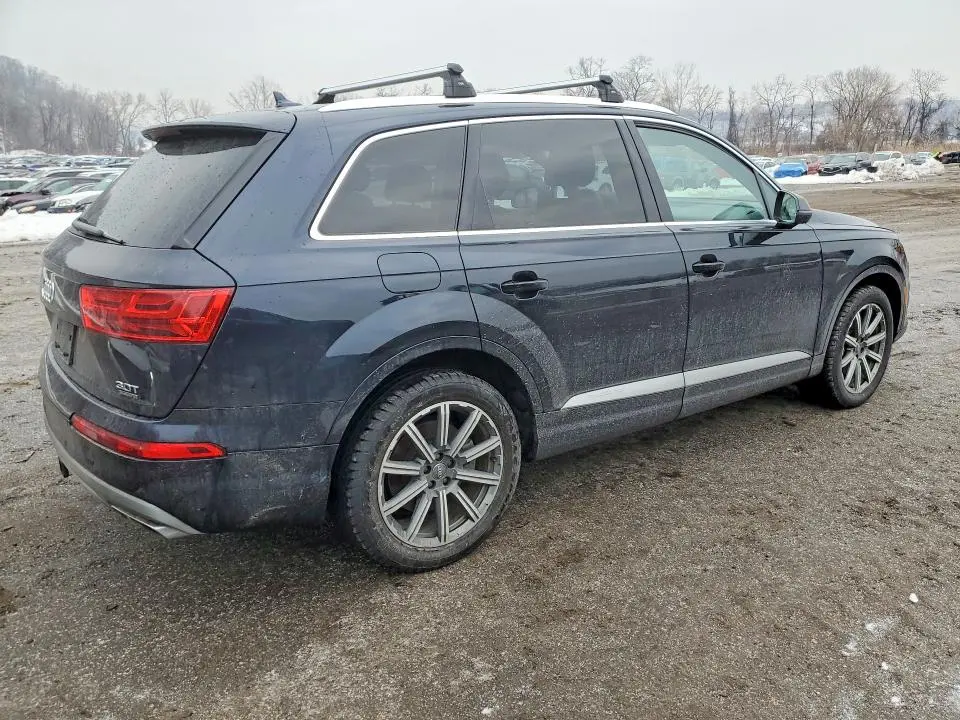 2017 AUDI Q7 PRESTIGE  