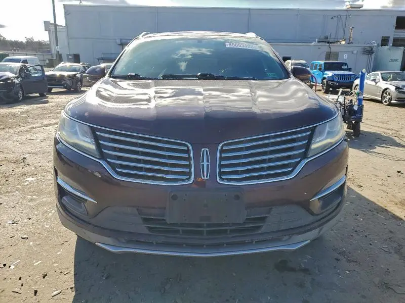 2017 LINCOLN MKC SELECT  