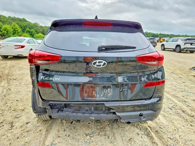 2021 HYUNDAI TUCSON SE  