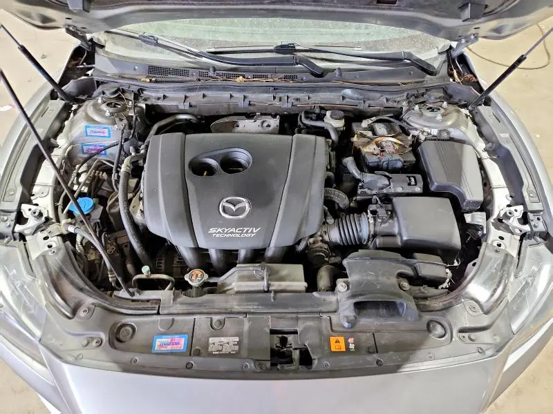 2014 MAZDA 6 GRAND TOURING  