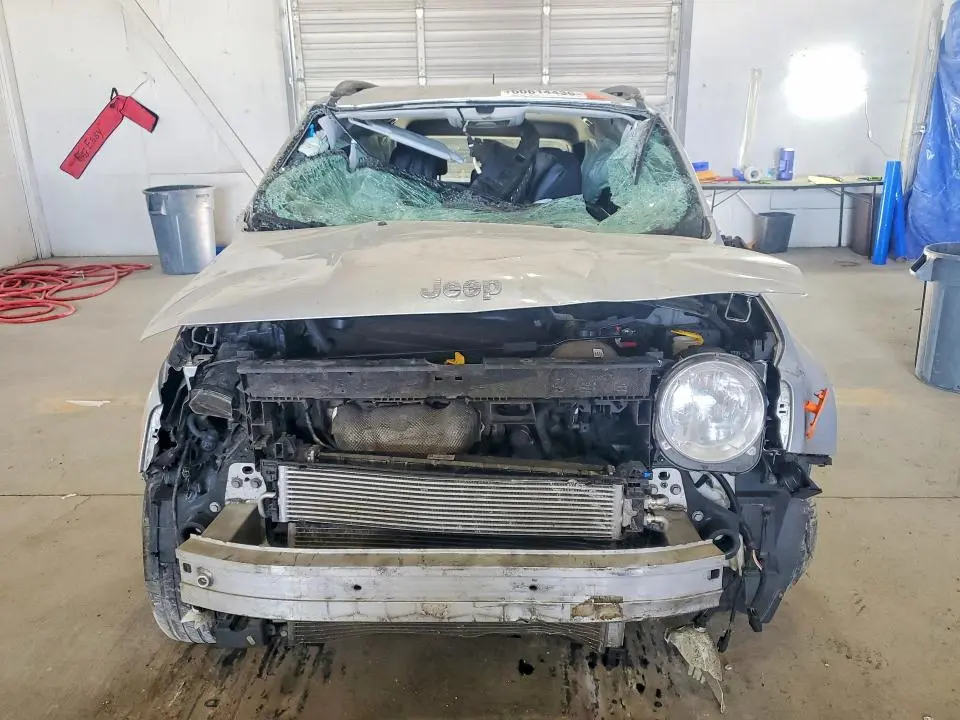 2019 JEEP RENEGADE   