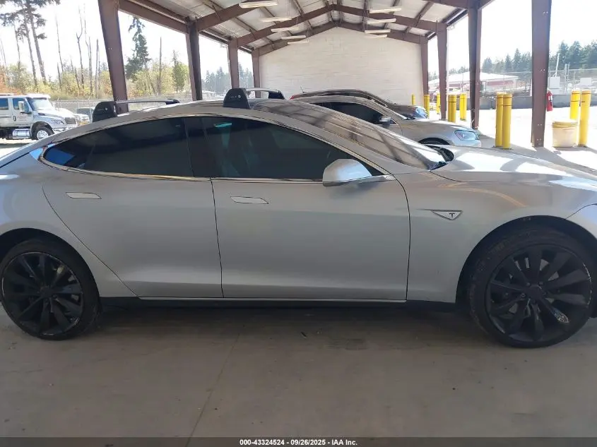 2016 TESLA MODEL S 60D/70D/75D/85D/90D
