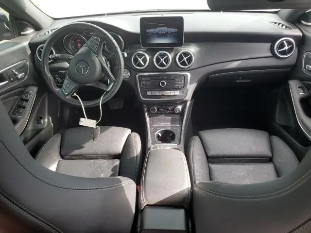 2019 MERCEDES-BENZ CLA 250  
