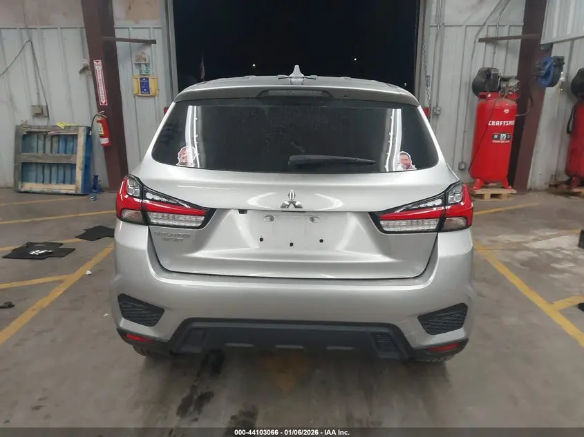 2022 MITSUBISHI OUTLANDER SPORT 2.0 BE 2WD/2.0 ES 2WD/2.0 LE 2WD/2.0 S 2WD