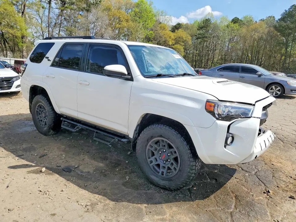 2019 TOYOTA 4RUNNER TRD OFF-ROAD  