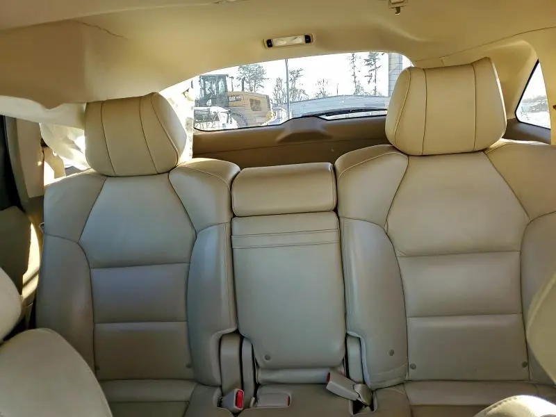 2011 ACURA MDX   
