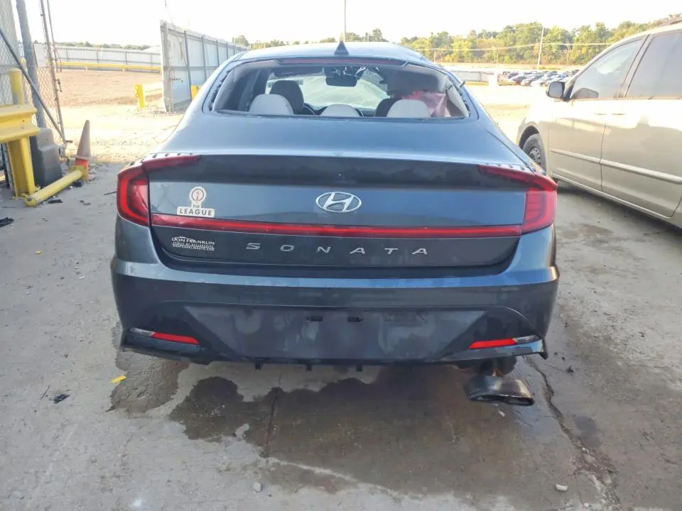 2020 HYUNDAI SONATA SEL  