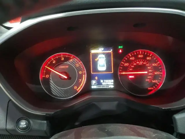2017 SUBARU IMPREZA SPORT  