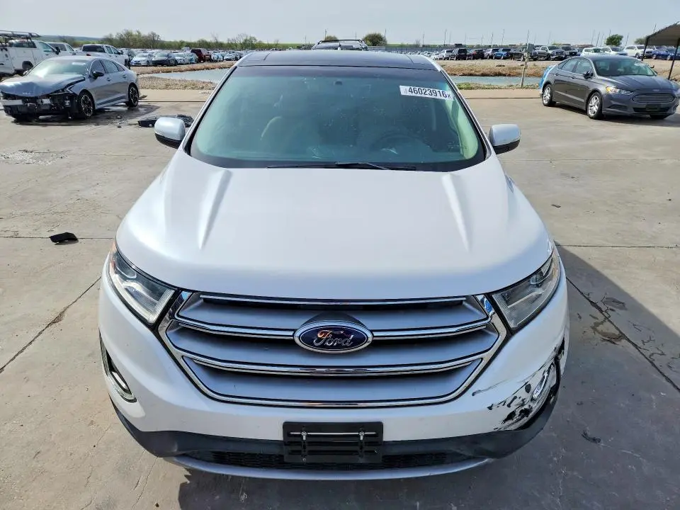 2015 FORD EDGE SEL  