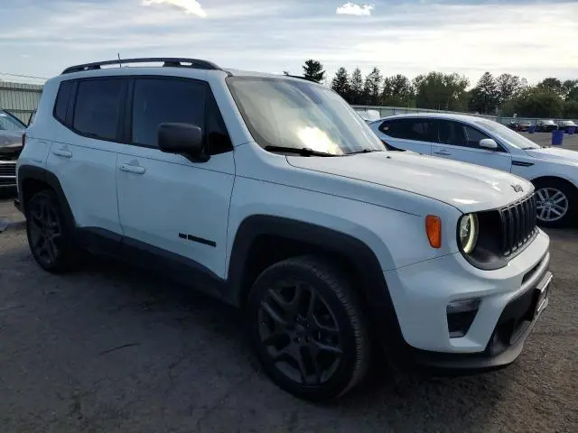 2021 JEEP RENEGADE LATITUDE  