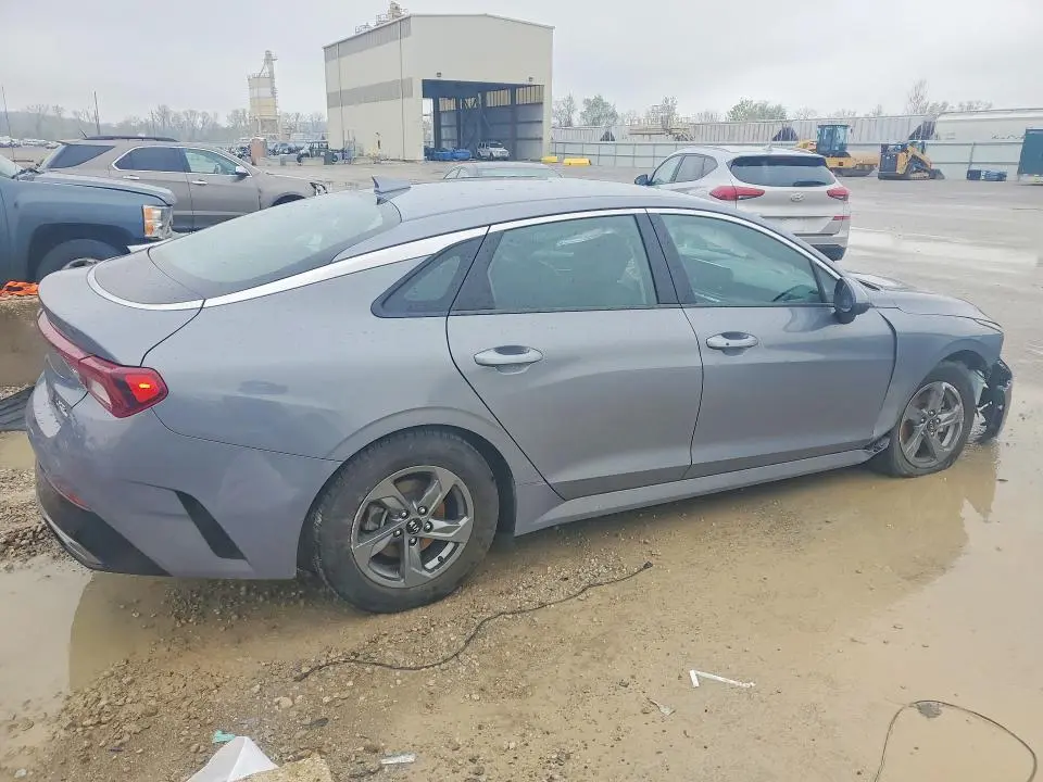 2021 KIA K5 LXS  