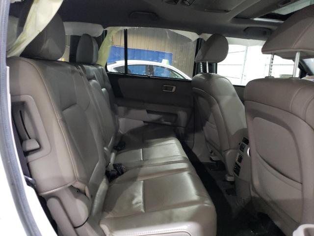 2012 HONDA PILOT TOURING