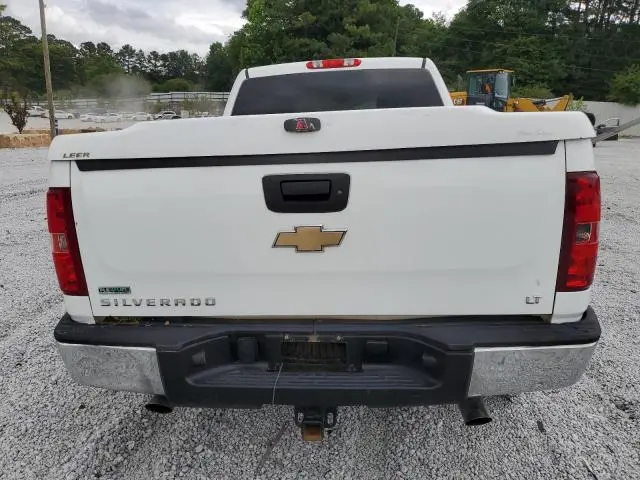 2010 CHEVROLET SILVERADO K1500 LT  