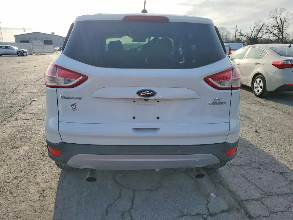 2014 FORD ESCAPE SE  