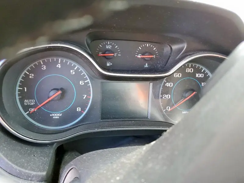 2017 CHEVROLET CRUZE PREMIER  