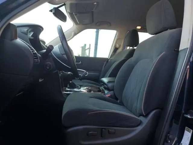 2019 NISSAN ARMADA SV  