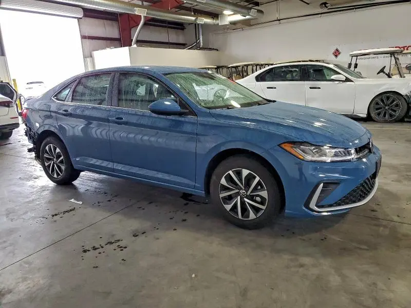 2025 VOLKSWAGEN JETTA S  