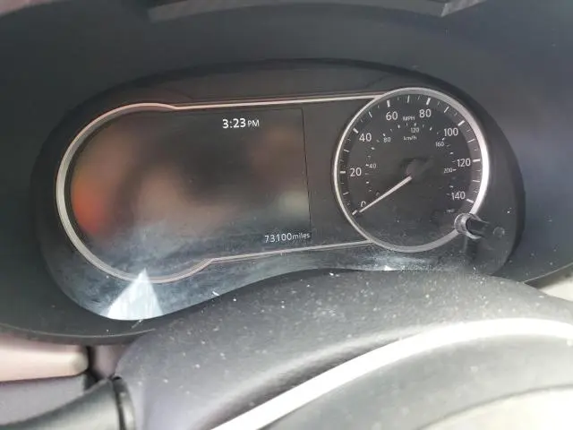 2020 NISSAN VERSA SV