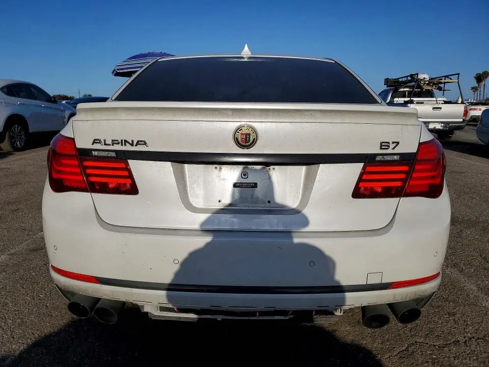 2015 BMW ALPINA B7   