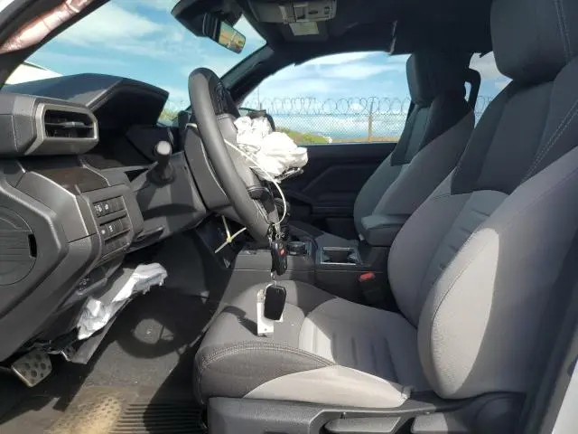 2025 TOYOTA TACOMA DOUBLE CAB  