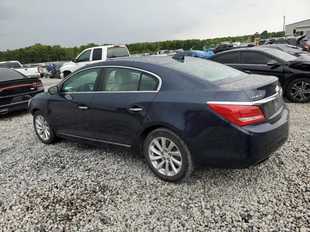 2016 BUICK LACROSSE