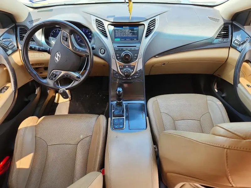 2012 HYUNDAI AZERA BASE  