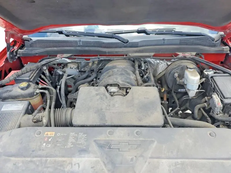 2015 CHEVROLET SILVERADO C1500 LT  