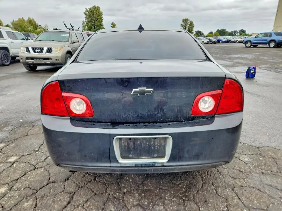2012 CHEVROLET MALIBU 1LT  