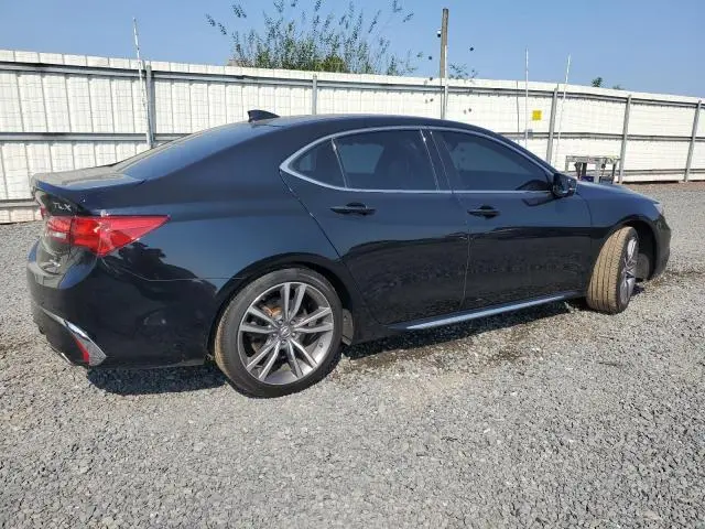 2020 ACURA TLX TECHNOLOGY  