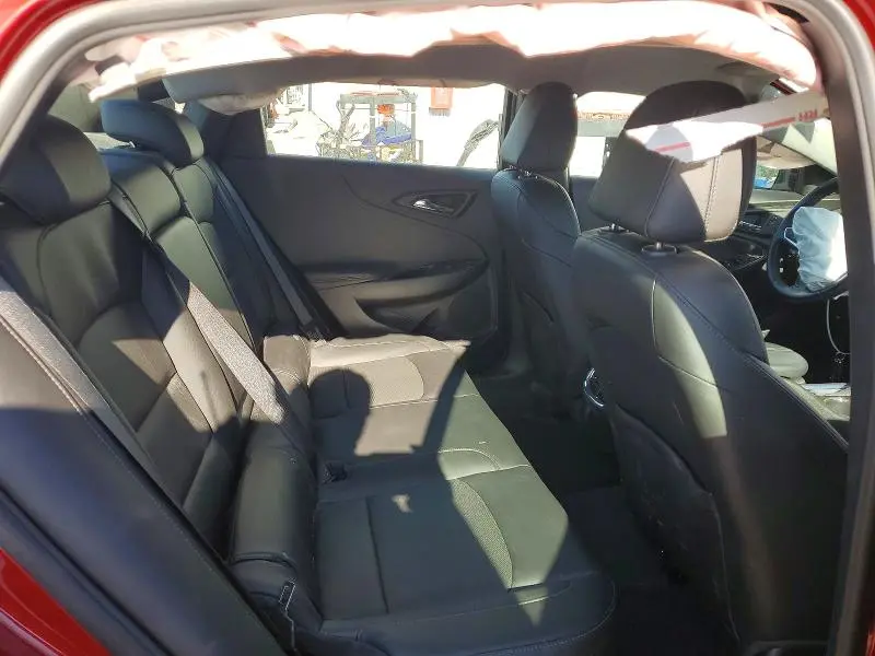 2021 CHEVROLET MALIBU PREMIER  