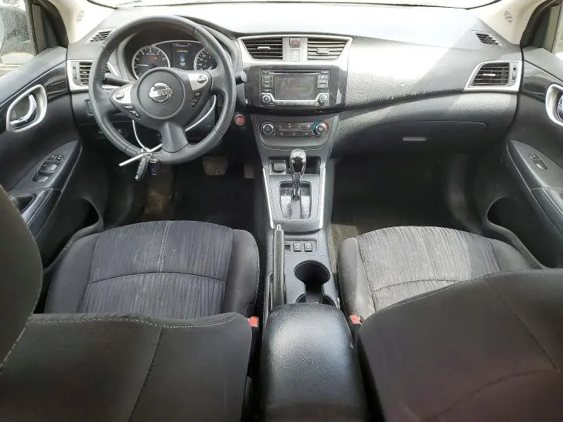 2017 NISSAN SENTRA S  