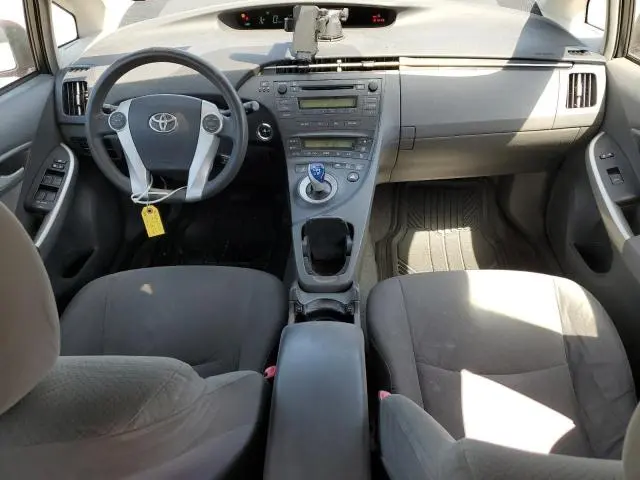 2010 TOYOTA PRIUS   