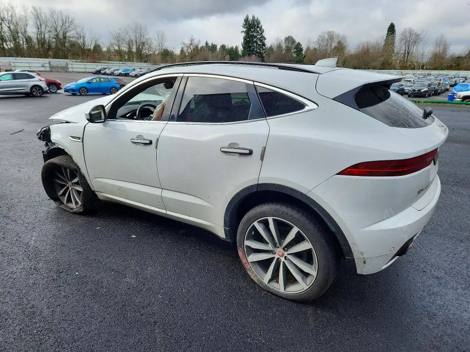 2018 JAGUAR E-PACE R-DYNAMIC HSE  