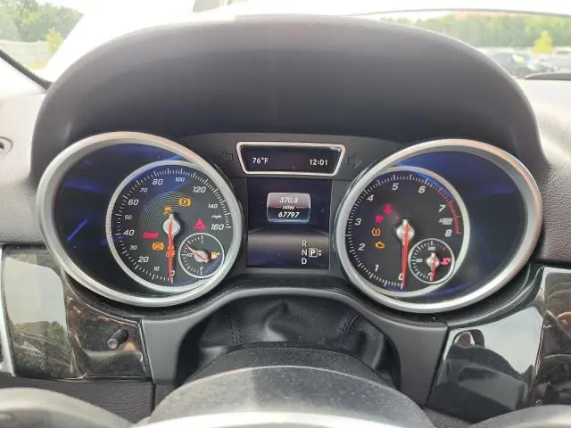 2016 MERCEDES-BENZ GLE 350  
