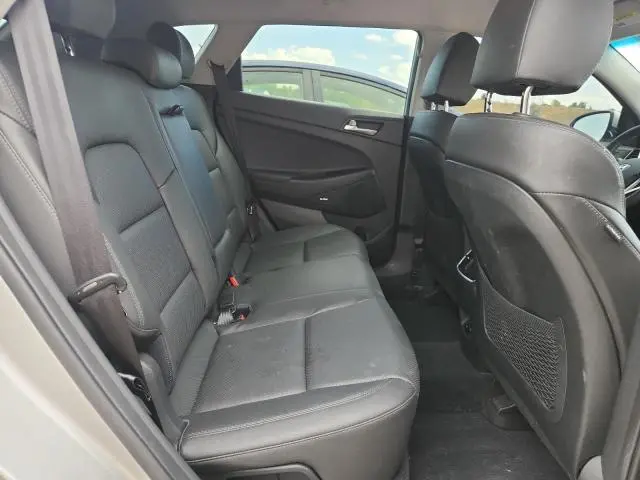 2020 HYUNDAI TUCSON LIMITED  