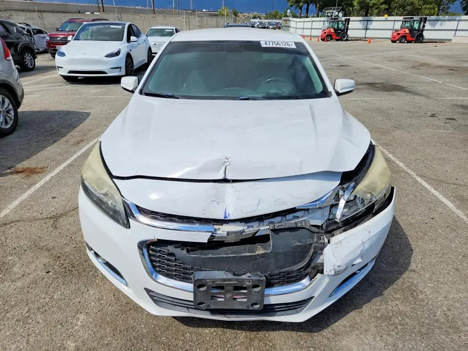2015 CHEVROLET MALIBU 2LT  