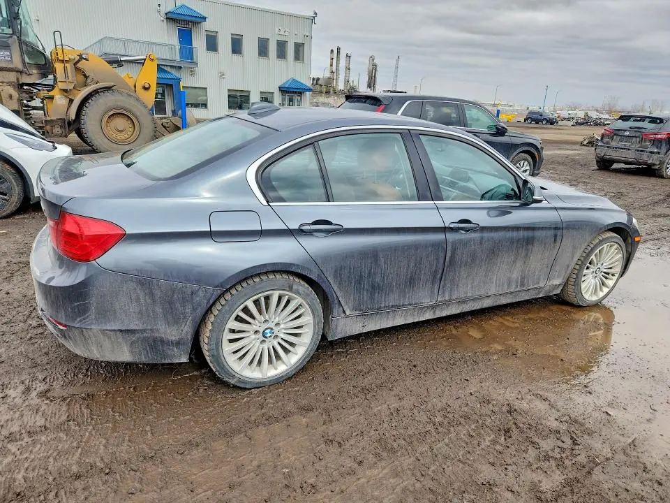 2013 BMW 328   