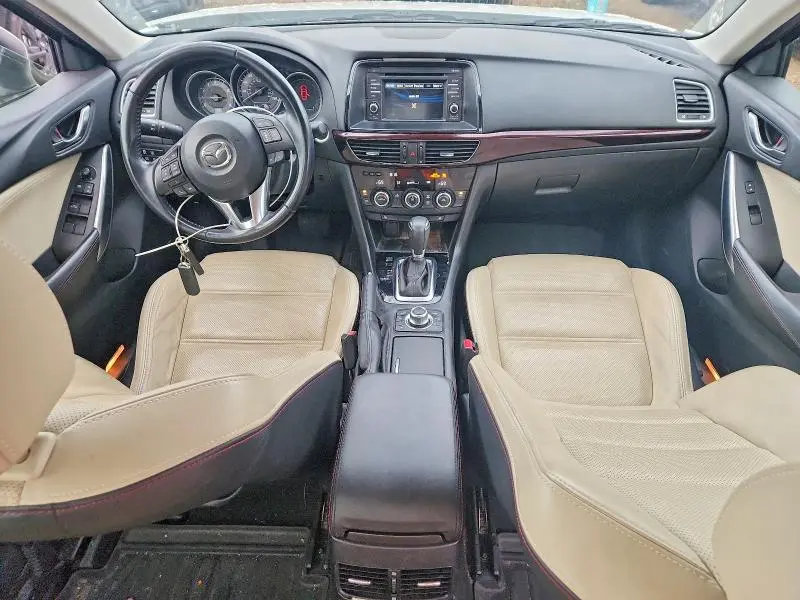 2014 MAZDA 6 GRAND TOURING  