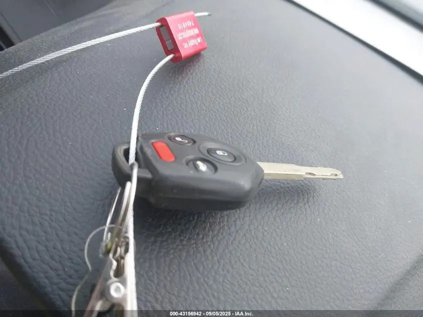 2011 SUBARU LEGACY 2.5I PREMIUM