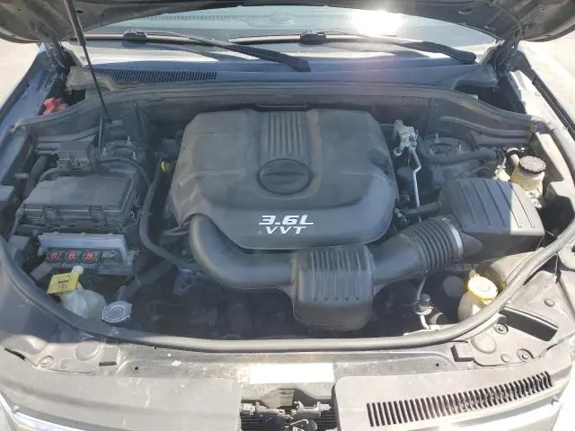 2013 JEEP GRAND CHEROKEE LIMITED  