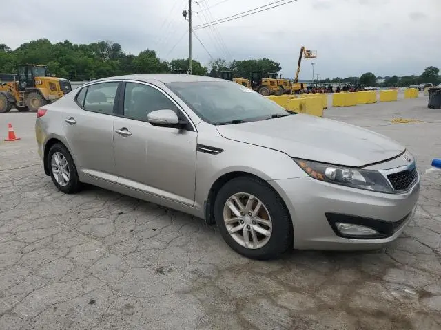 2013 KIA OPTIMA LX  