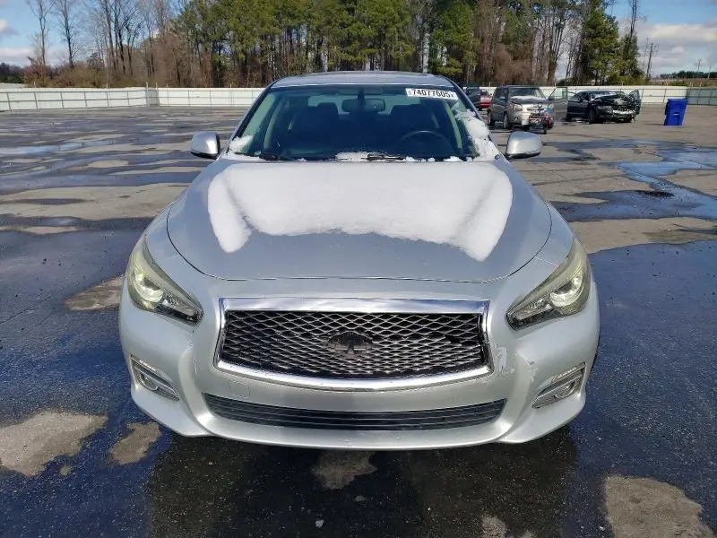 2016 INFINITI Q50 BASE  