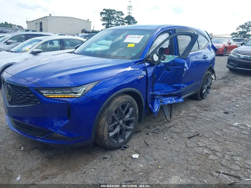 2024 ACURA MDX A-SPEC