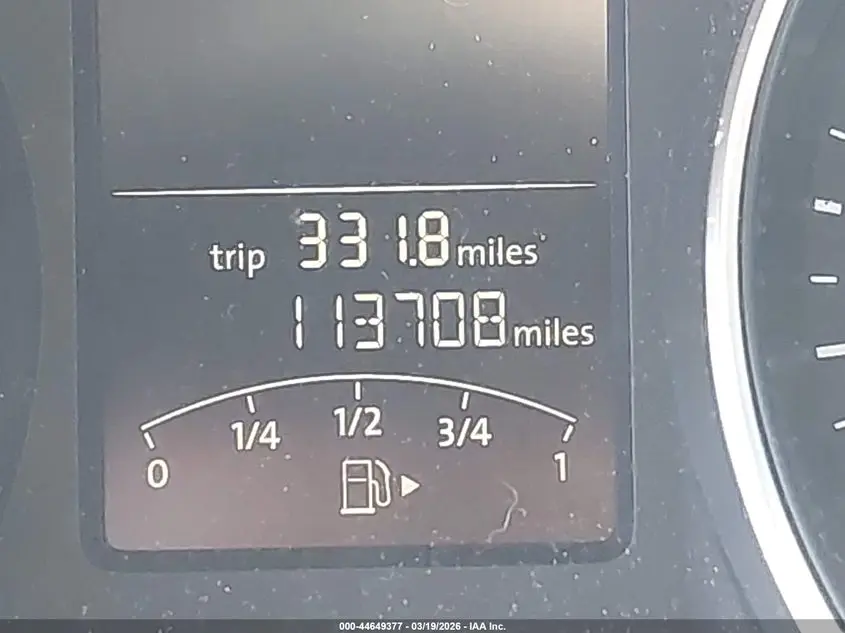 2017 VOLKSWAGEN JETTA 1.4T S