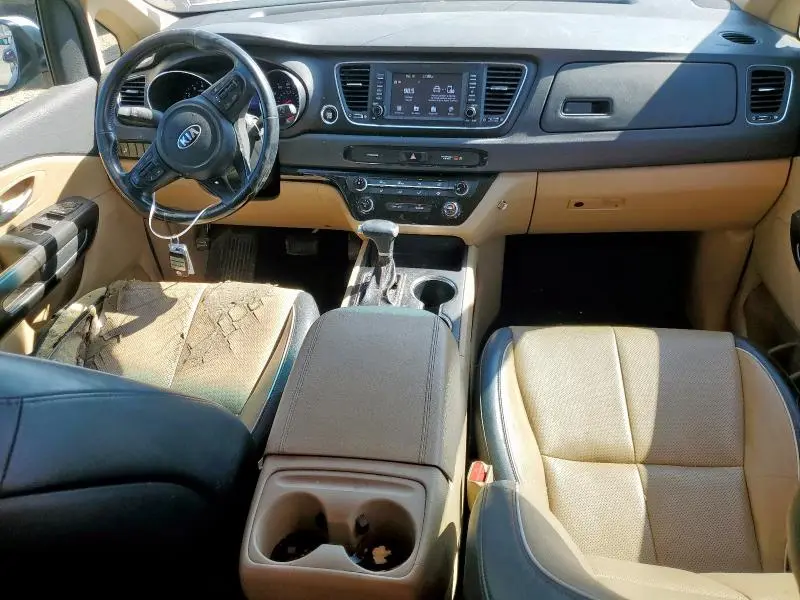 2019 KIA SEDONA   
