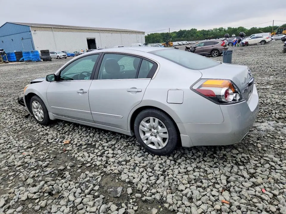 2012 NISSAN ALTIMA 2.5  